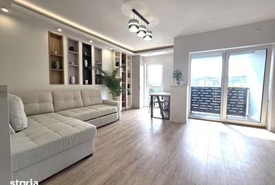 Apartament cu 2 camere în Dâmbul Rotund