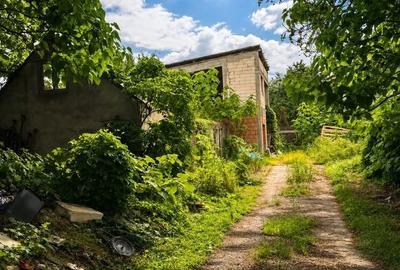 Teren de 1288 mp, în Firiza