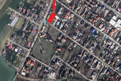 Teren Construcții intravilan de 992 mp, în Afumați - 3