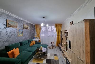 Apartament cu 2 camere decomandat, mobilat în Mioriței - 1