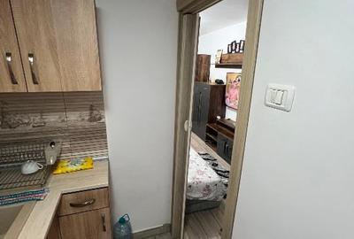 Garsonieră decomandată, mobilată în Ultracentral - 12