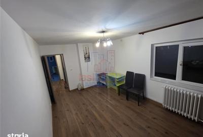 Apartament cu 2 camere decomandat în Canta