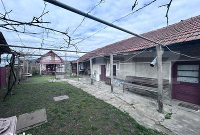 Casă cu 3 camere cu Teren 3590 Mp în Central - 2