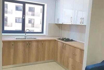 Apartament cu 2 camere semidecomandat în Theodor Pallady
