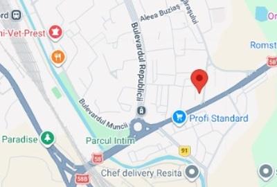 Apartament cu 2 camere în Calea Caransebeșului