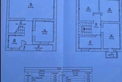 Casă cu 4 camere cu Canalizare în Braytim - 1