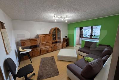 Apartament cu 3 camere decomandat, mobilat în Șagului