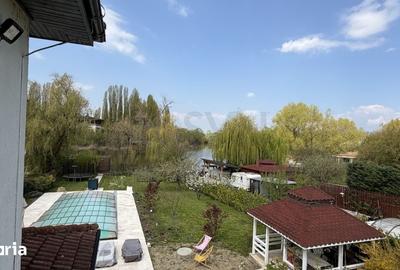 Casă cu 4 camere cu Teren 1050 Mp în Gruiu - 11