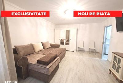 Apartament cu 2 camere decomandat în Gară