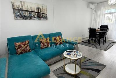 Apartament cu 2 camere decomandat, mobilat în Berceni - 7