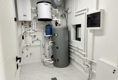 Casă cu 4 camere cu Teren 434 Mp în Central