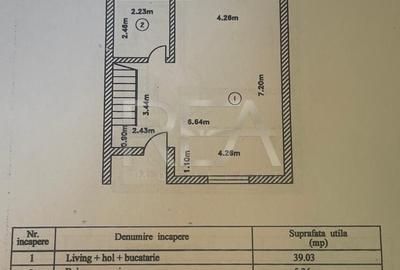 Duplex cu 3 camere cu Canalizare în Bragadiru - 16