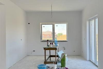Duplex cu 5 camere cu Teren 365 Mp în Sânandrei - 4