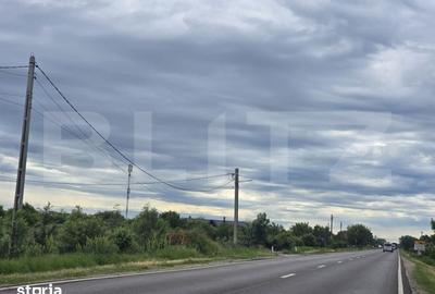 Teren de 3000 mp, în Produlești - 5