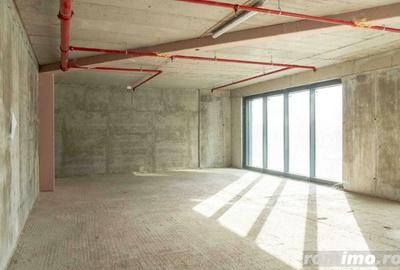 Spațiu comercial, de 296 mp, în Pipera - 3