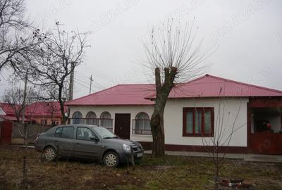 Casă cu 3 camere cu Teren 2400 Mp în Stoicănești - 3