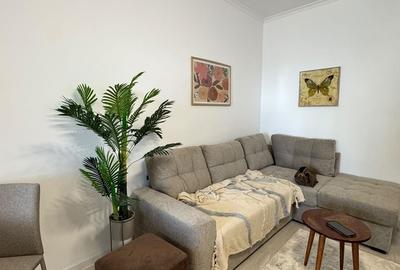 Apartament cu 2 camere în Chiajna