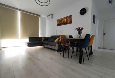 Apartament cu 3 camere decomandat, mobilat în Dumbrăvița - 2