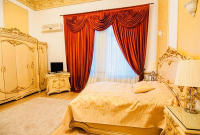 Apartament cu 6 camere semidecomandat, mobilat în Unirii - 2