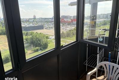 Apartament cu 2 camere în Roșu