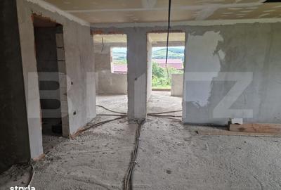 Casă cu 3 camere în Central