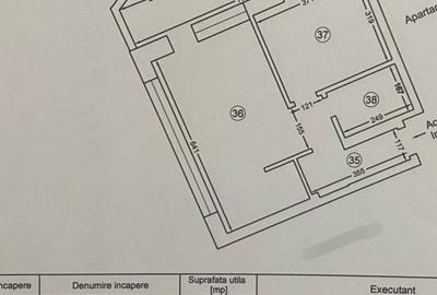 Apartament cu 2 camere decomandat, mobilat în Vest - 13