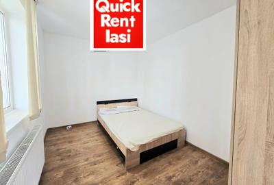Apartament cu 2 camere semidecomandat în Păcurari - 5