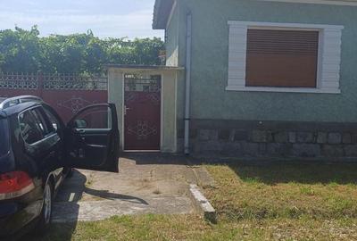 Casă cu 3 camere cu Teren 2000 Mp în Saca - 1