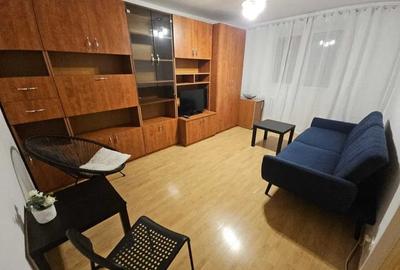 Apartament cu 2 camere decomandat, mobilat în Brâncoveanu
