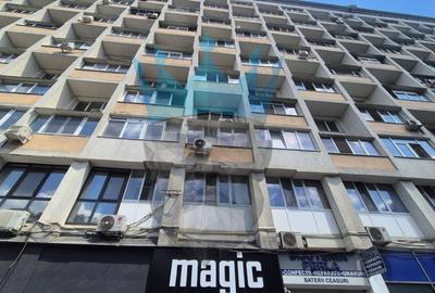 Apartament cu 3 camere semidecomandat, mobilat în Dorobanți - 21
