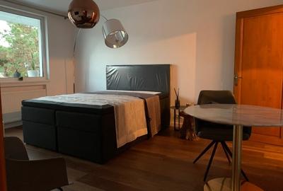 Apartament cu 2 camere decomandat, mobilat în Cornișa