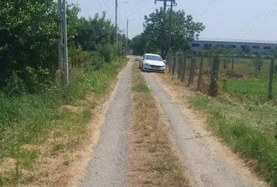 Teren de 3579 mp, în Ștefănești