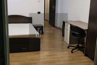 Garsonieră decomandată, mobilată în Metalurgiei
