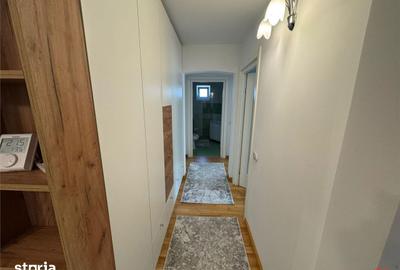 Apartament cu 3 camere, mobilat în Central - 8