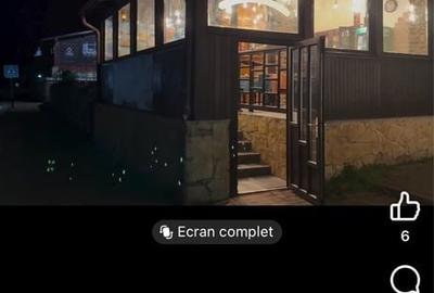 Spațiu comercial, în Slănic-Moldova