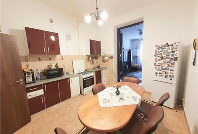 Apartament cu 3 camere semidecomandat, mobilat în Bălcescu - 9
