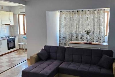 Apartament cu 4 camere decomandat, mobilat în Dorobanți