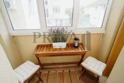 Apartament cu 2 camere, mobilat în Olimpia-Stadion - 7