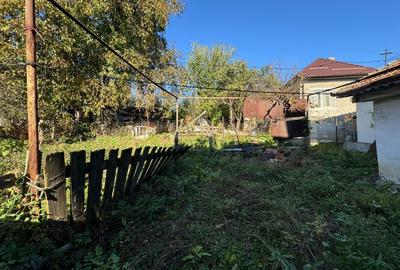Casă individuală cu 3 camere cu Canalizare în Dâmbul Rotund - 4