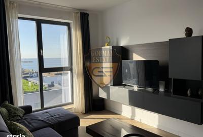 Apartament cu 2 camere, mobilat în Tomis Nord - 1