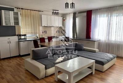Apartament cu 3 camere decomandat în Dumbrăvița