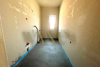 Duplex cu 4 camere cu Canalizare în Florești - 10