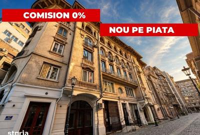 Apartament cu 4 camere în Centrul Istoric