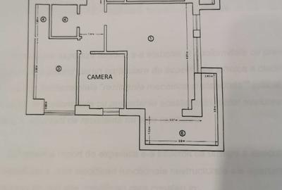 Apartament cu 4 camere decomandat în Dămăroaia