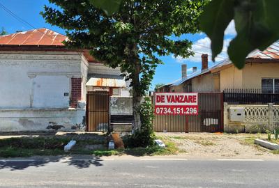 Casă cu 4 camere în Comana - 2
