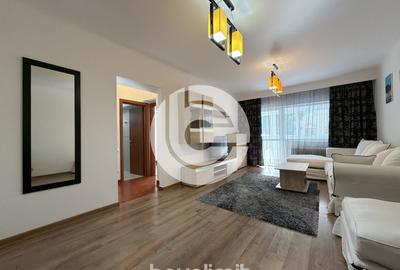 Apartament cu 3 camere decomandat, mobilat în Central