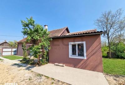 Casă cu 3 camere cu Teren 933 Mp în Sălard - 2