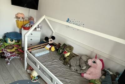 Apartament cu 3 camere decomandat în Dacia - 1