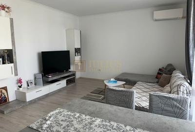 Apartament cu 3 camere decomandat, mobilat în Braytim