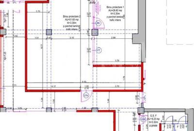 Spațiu comercial, de 162.54 mp, în Central - 4